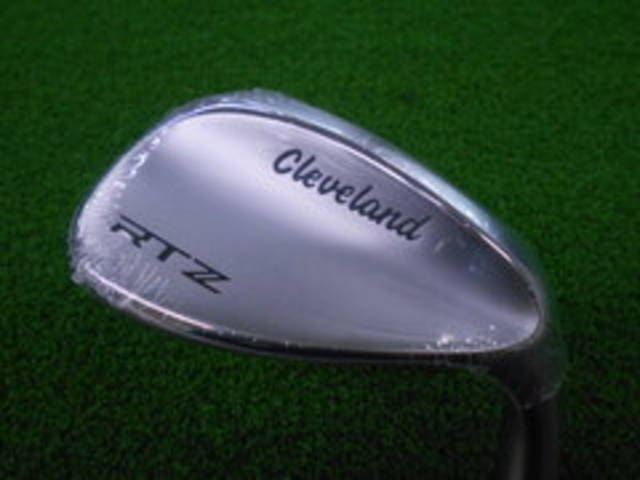 中古ゴルフ Cleveland ウェッジの写真