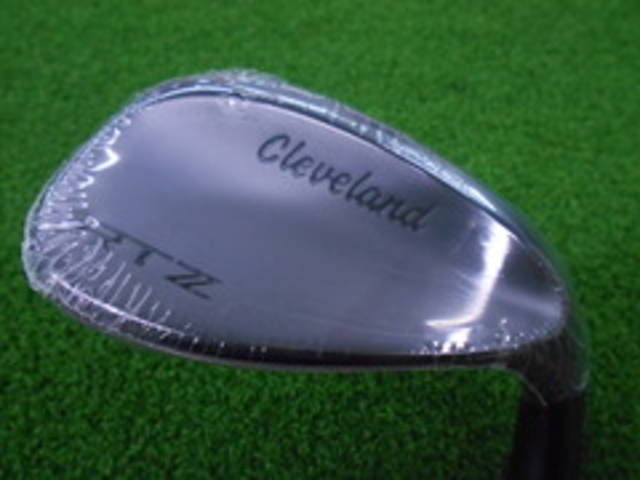 中古ゴルフ Cleveland ウェッジの写真