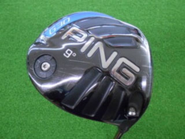 中古ゴルフ G30 (付属無)  9゜