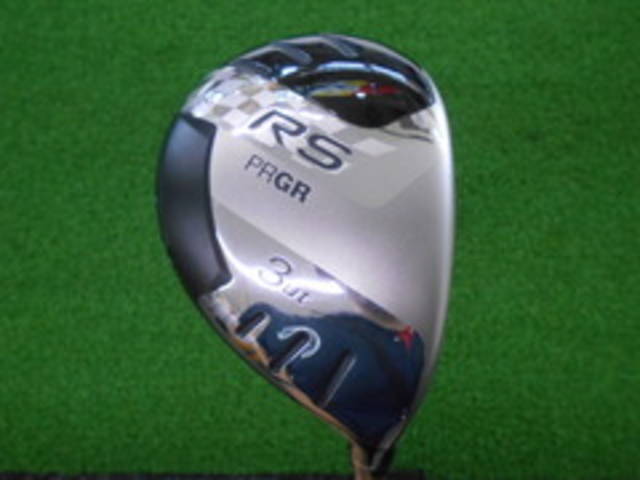 中古ゴルフ RS U3(19゜)