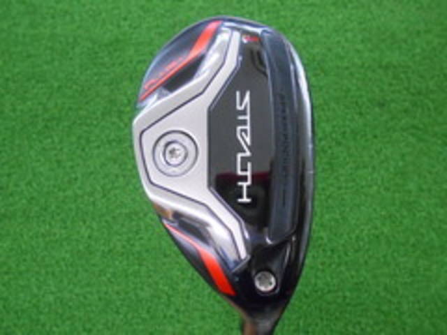 中古ゴルフ STEALTH PLUS+ #4(22°)