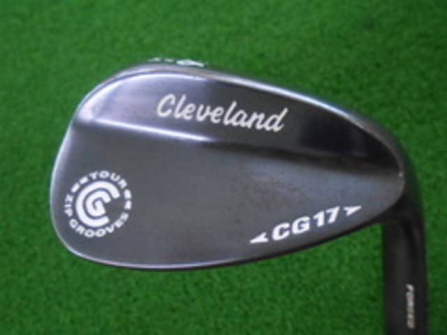 中古ゴルフ CG17 BP MY CUSTOM WEDGE 56゜●●