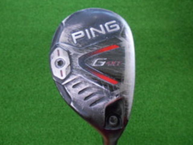 中古ゴルフ PING フェアウェイウッドの写真
