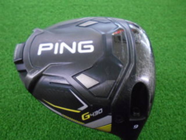 中古ゴルフ PING ドライバーの写真