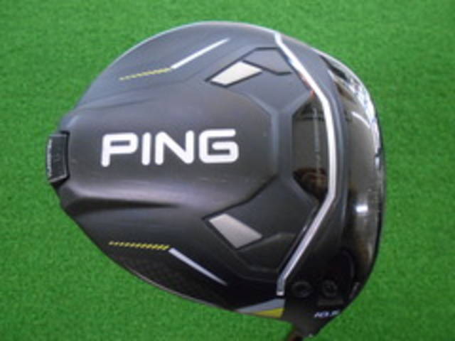 中古ゴルフ PING ドライバーの写真
