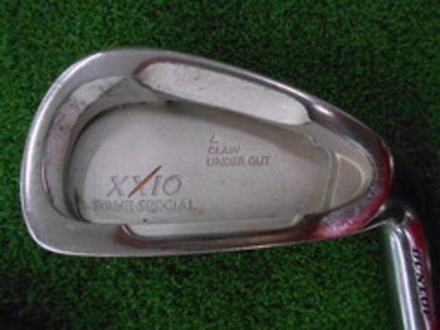 中古ゴルフ XXIO TOUR SPECIAL  8本