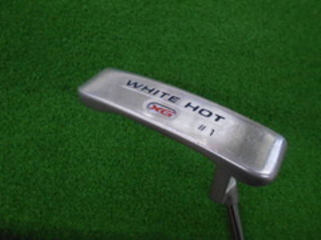 中古ゴルフ WHITE HOT XG #1