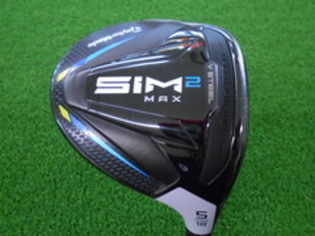 中古ゴルフ TaylorMade ドライバーの写真
