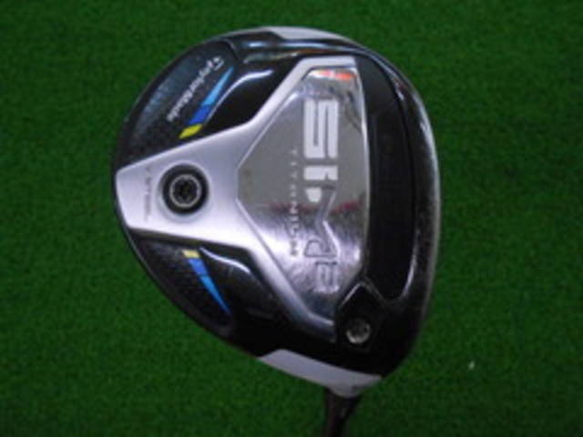 中古ゴルフ TaylorMade ドライバーの写真