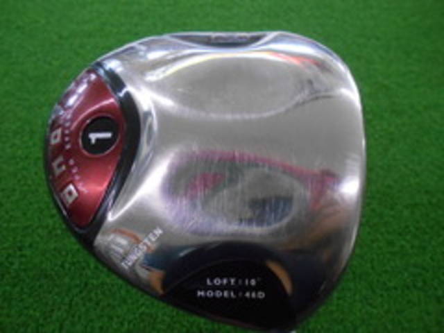 中古ゴルフ GLOBERIDE ドライバーの写真