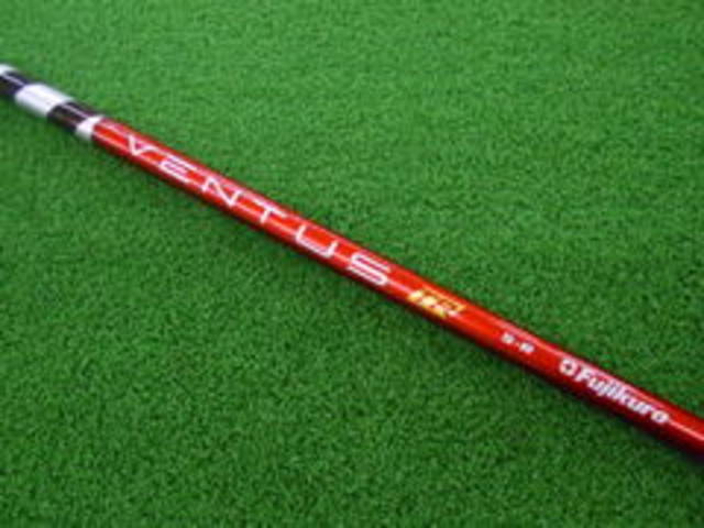 中古ゴルフ Fujikura シャフトの写真