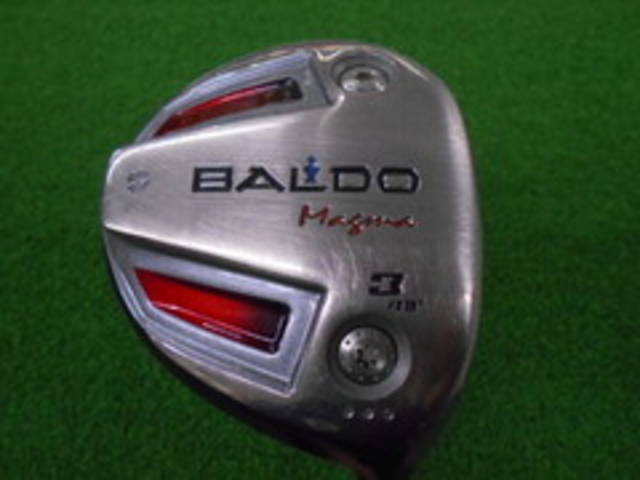 中古ゴルフ BALDO フェアウェイウッドの写真