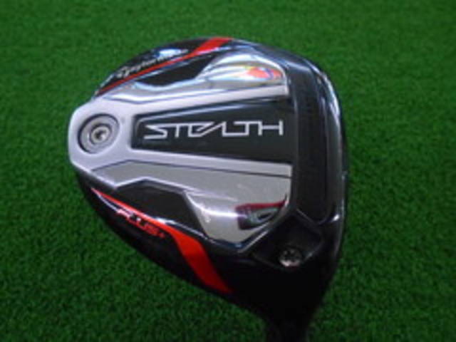 中古ゴルフ TaylorMade ドライバーの写真