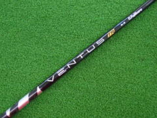 中古ゴルフ Fujikura シャフトの写真