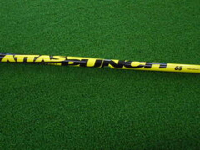 中古ゴルフ UST MAMIYA シャフトの写真