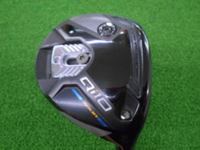 中古ゴルフ TaylorMade フェアウェイウッドの写真