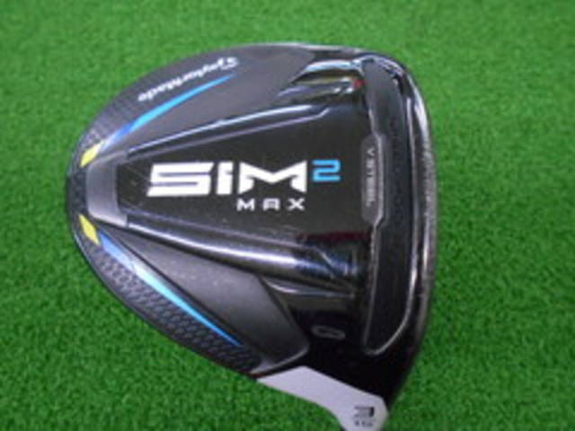 中古ゴルフ TaylorMade ドライバーの写真