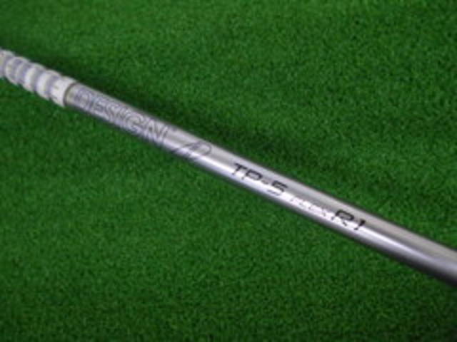 中古ゴルフ GRAPHITE DESIGN シャフトの写真