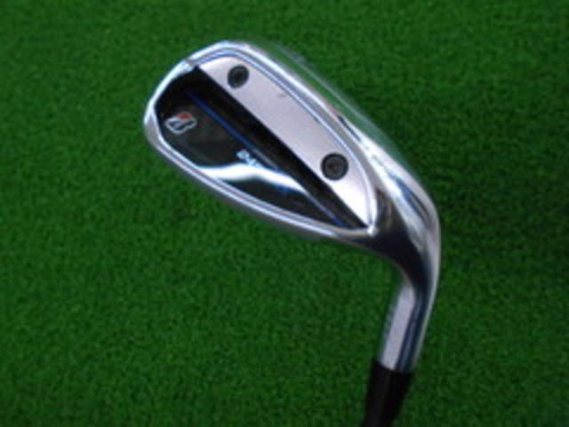 中古ゴルフ BRIDGESTONE アイアンセットの写真