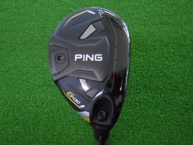 中古ゴルフ PING ユーティリティの写真