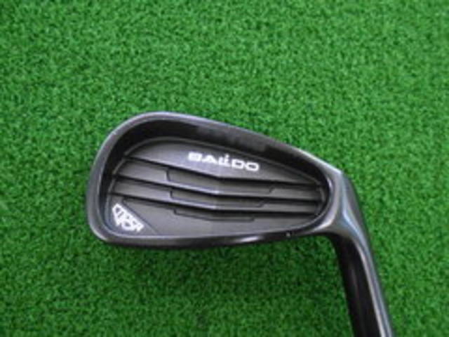 中古ゴルフ BALDO アイアンセットの写真