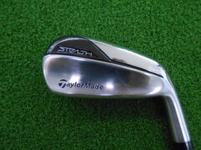 中古ゴルフ TaylorMade ユーティリティの写真