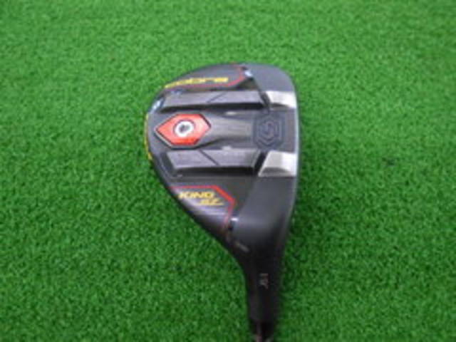 中古ゴルフ cobra ユーティリティの写真