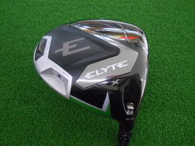 中古ゴルフ Callaway ドライバーの写真