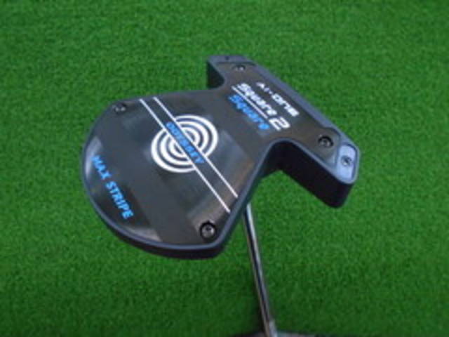 中古ゴルフ ODYSSEY パターの写真