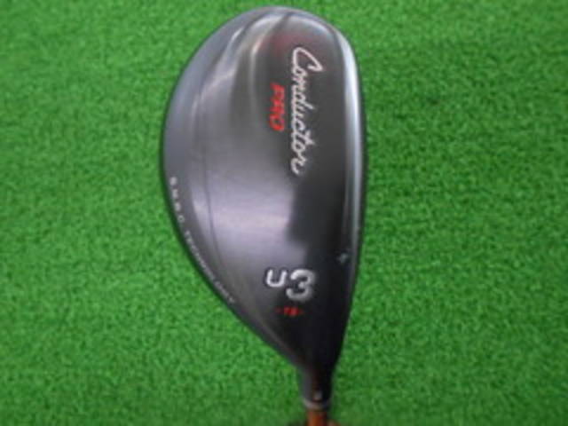中古ゴルフ MAJESTY GOLF ユーティリティの写真