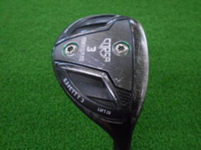 中古ゴルフ BALDO ユーティリティの写真