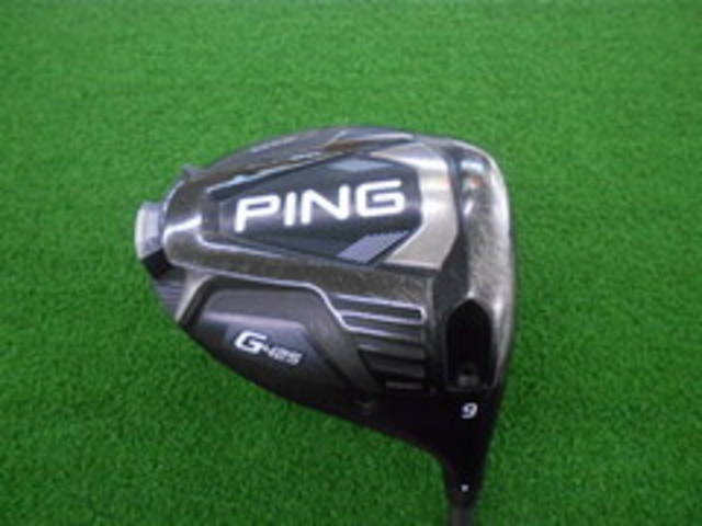 中古ゴルフ PING ドライバーの写真