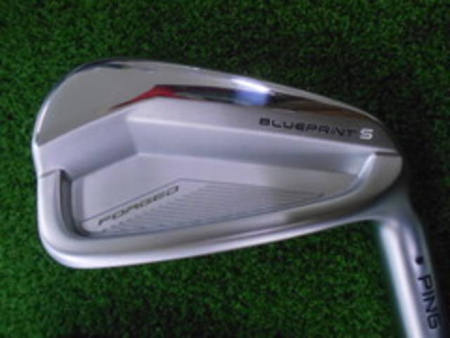 中古ゴルフ BLUEPRINT S  5本