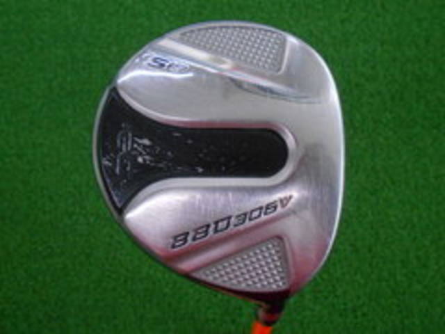 中古ゴルフ BBD 306V フェアウェイウッド