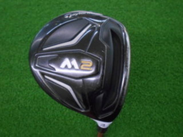 中古ゴルフ M2 #3(15゜)