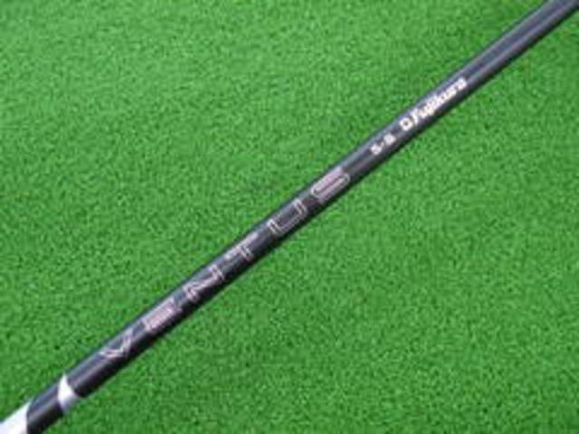 中古ゴルフ Fujikura シャフトの写真