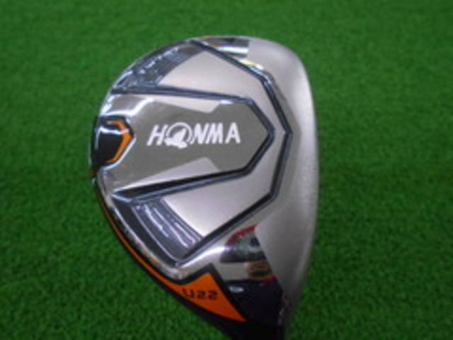 中古ゴルフ 本間ゴルフ フェアウェイウッドの写真