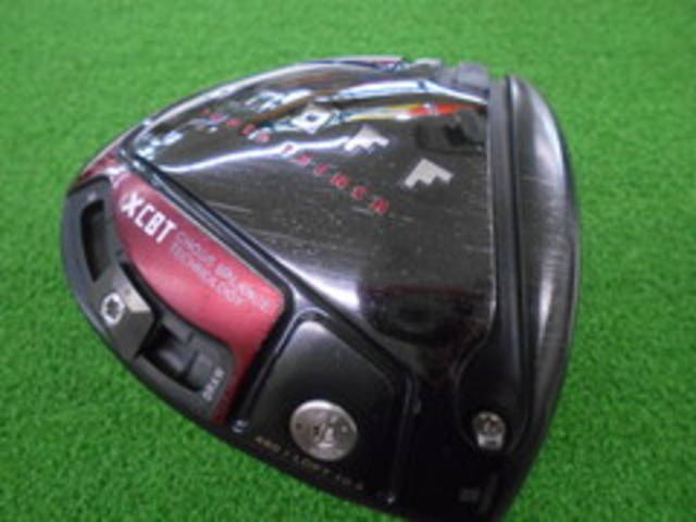 中古ゴルフ GLOBERIDE ドライバーの写真