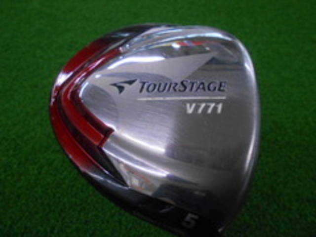 中古ゴルフ BRIDGESTONE ドライバーの写真