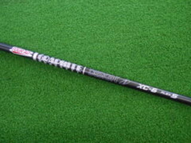 中古ゴルフ GRAPHITE DESIGN シャフトの写真