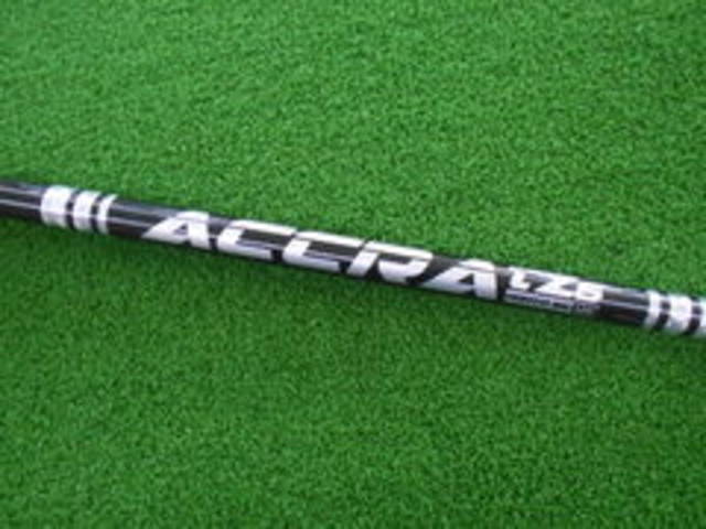 中古ゴルフ TRUE TEMPER シャフトの写真