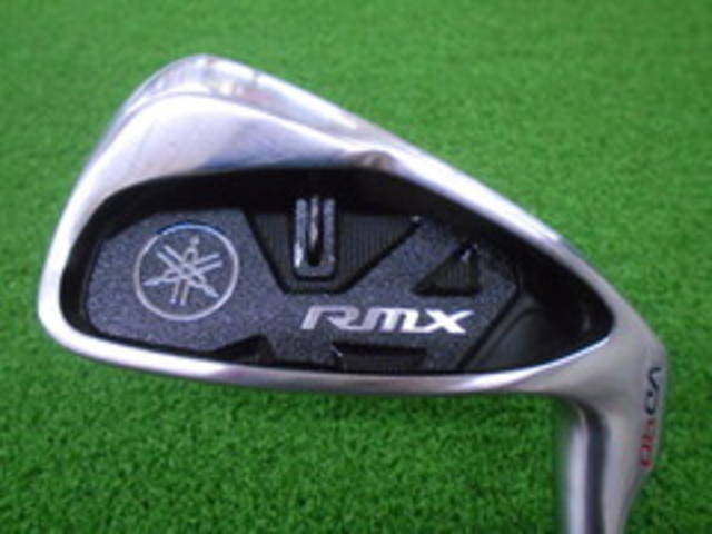 中古ゴルフ YAMAHA アイアンセットの写真