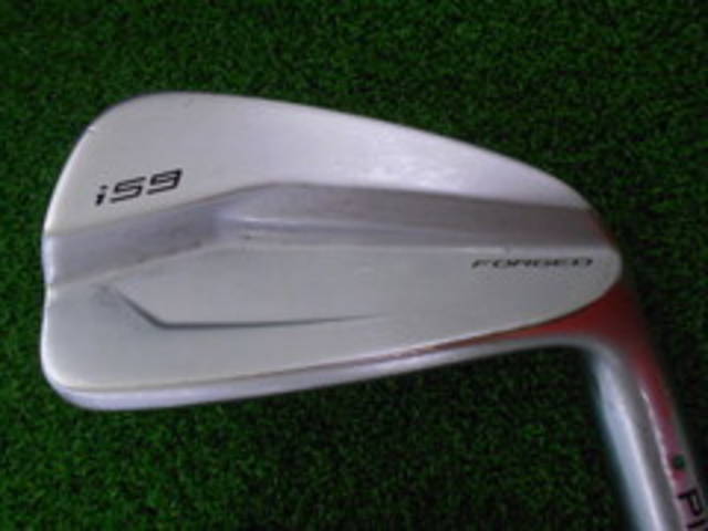 中古ゴルフ PING アイアンセットの写真