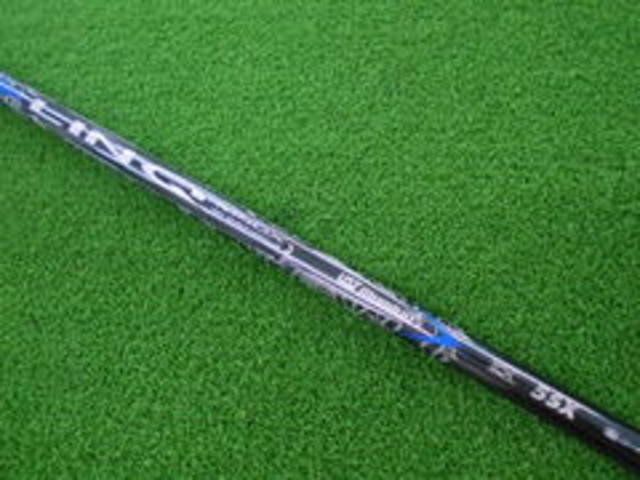 中古ゴルフ UST MAMIYA シャフトの写真