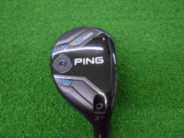 中古ゴルフ PING ユーティリティの写真