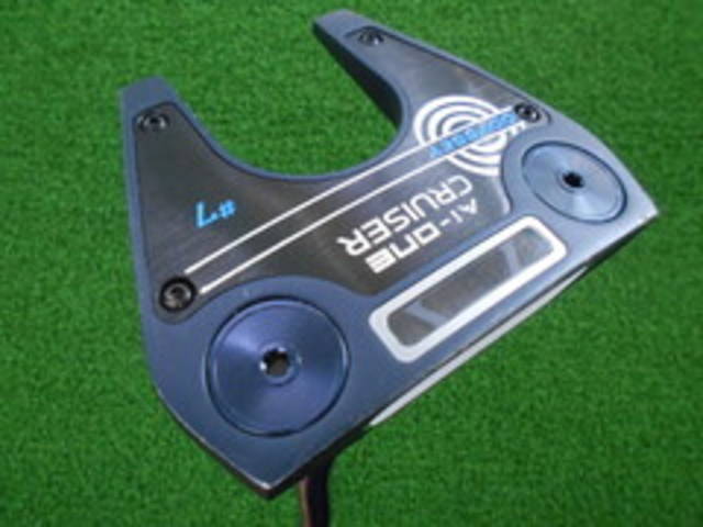 中古ゴルフ ODYSSEY パターの写真