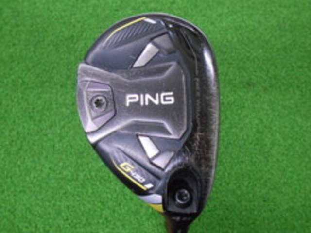 中古ゴルフ G430 HYBRID #4(22°)