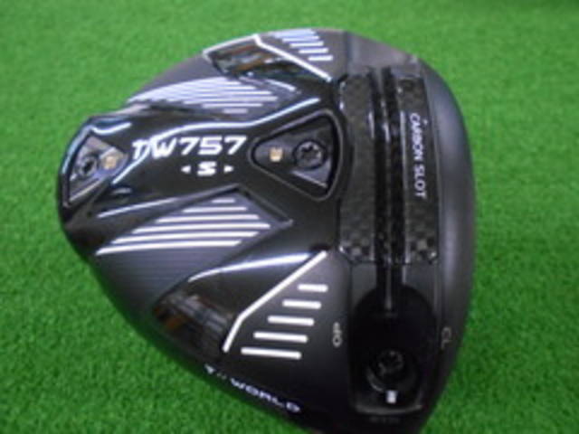 中古ゴルフ 本間ゴルフ ドライバーの写真