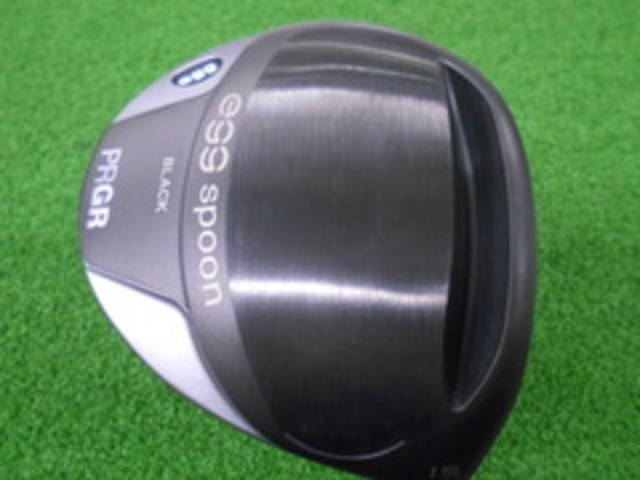中古ゴルフ PRGR フェアウェイウッドの写真