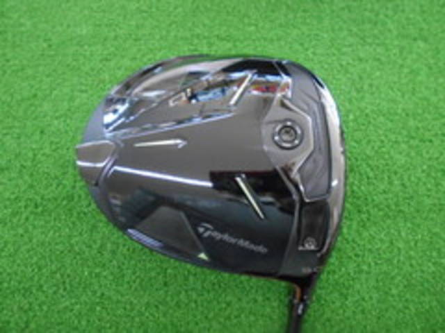 中古ゴルフ TaylorMade ドライバーの写真